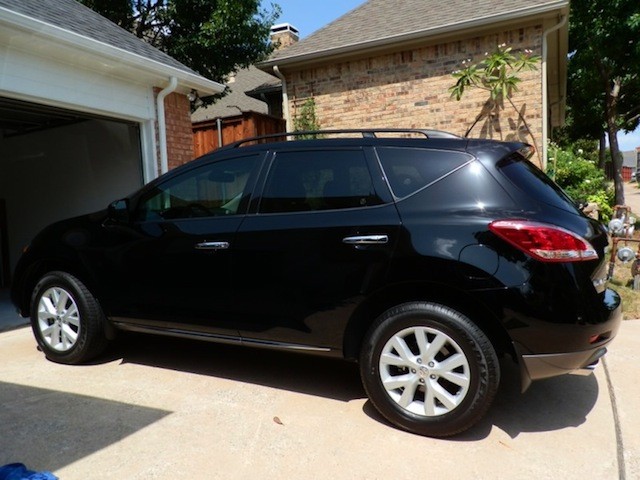 2012 Murano Side 1