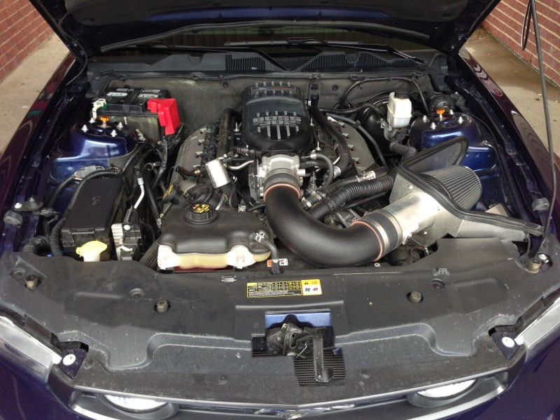 2012 Mustang GT