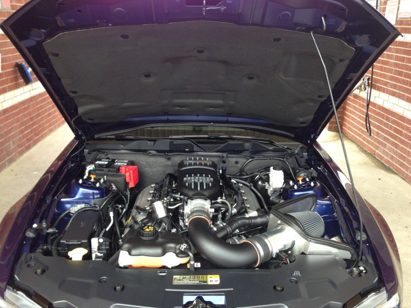 2012 Mustang GT