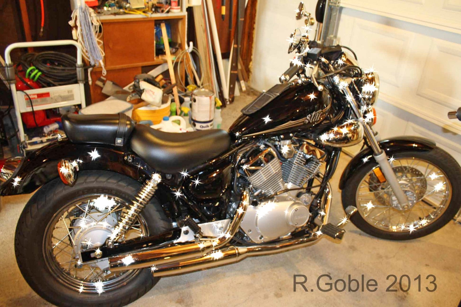 2012 VStar