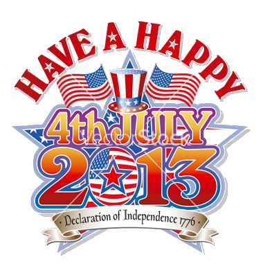 2013 4th of July