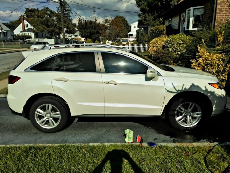 2013 Acura RDX - Oct2014