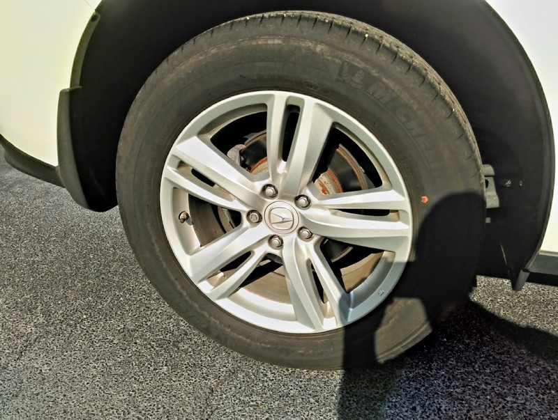 2013 Acura RDX - Oct2014