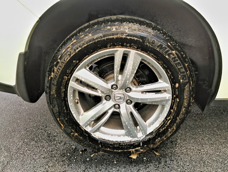 2013 Acura RDX - Oct2014