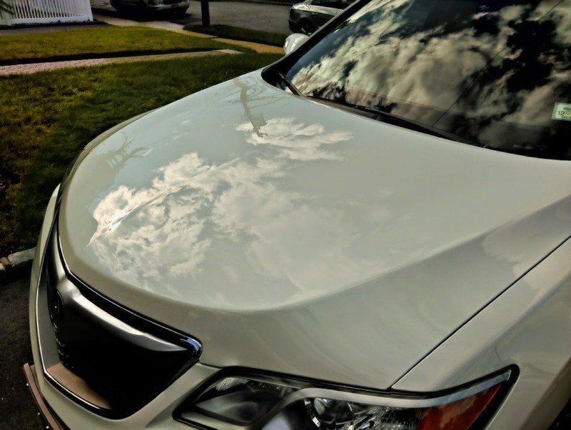 2013 Acura RDX - Oct2014
