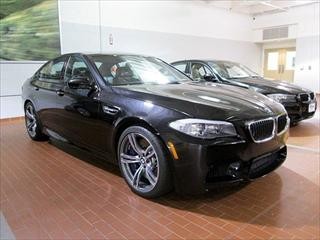 2013 BMW M5