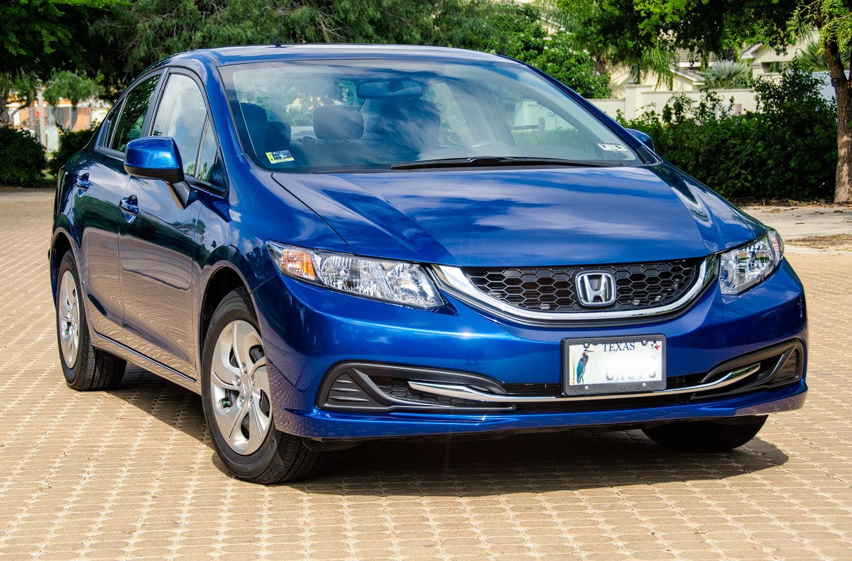 2013 Civic