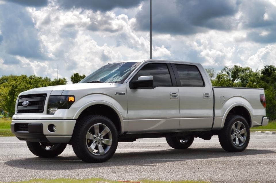 2013 F-150 FX2