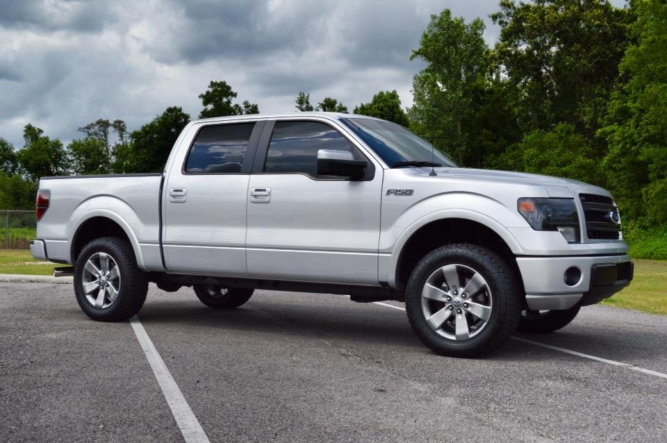 2013 F-150 FX2