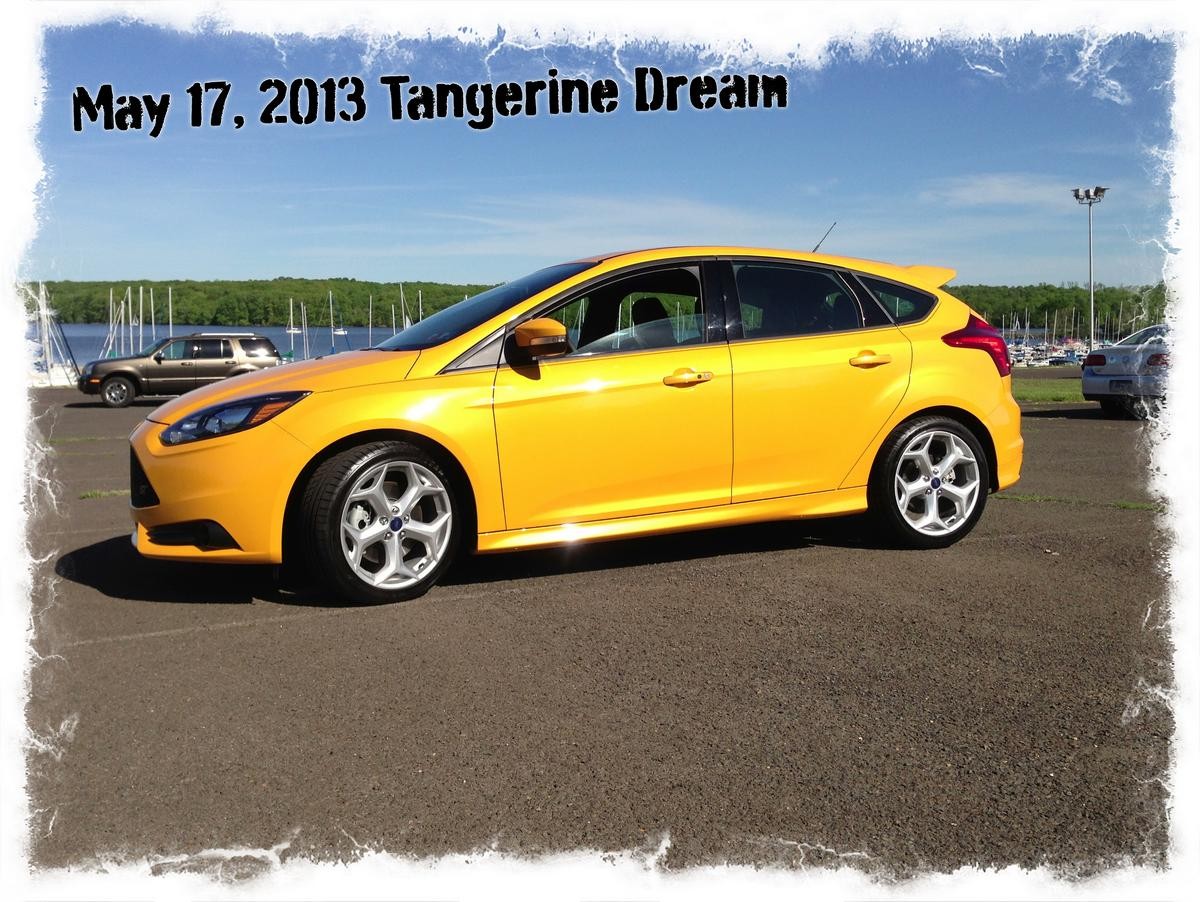 2013 Ford Focus ST