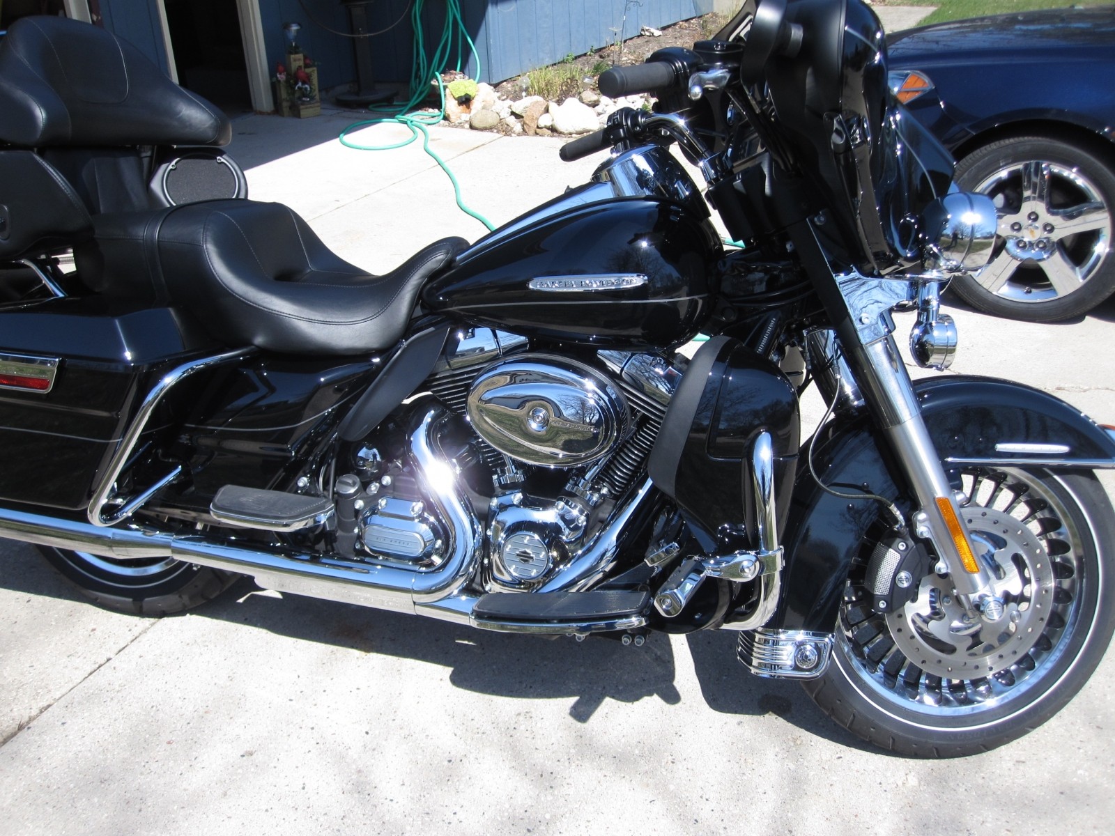 2013 Harley FLHTK Limited