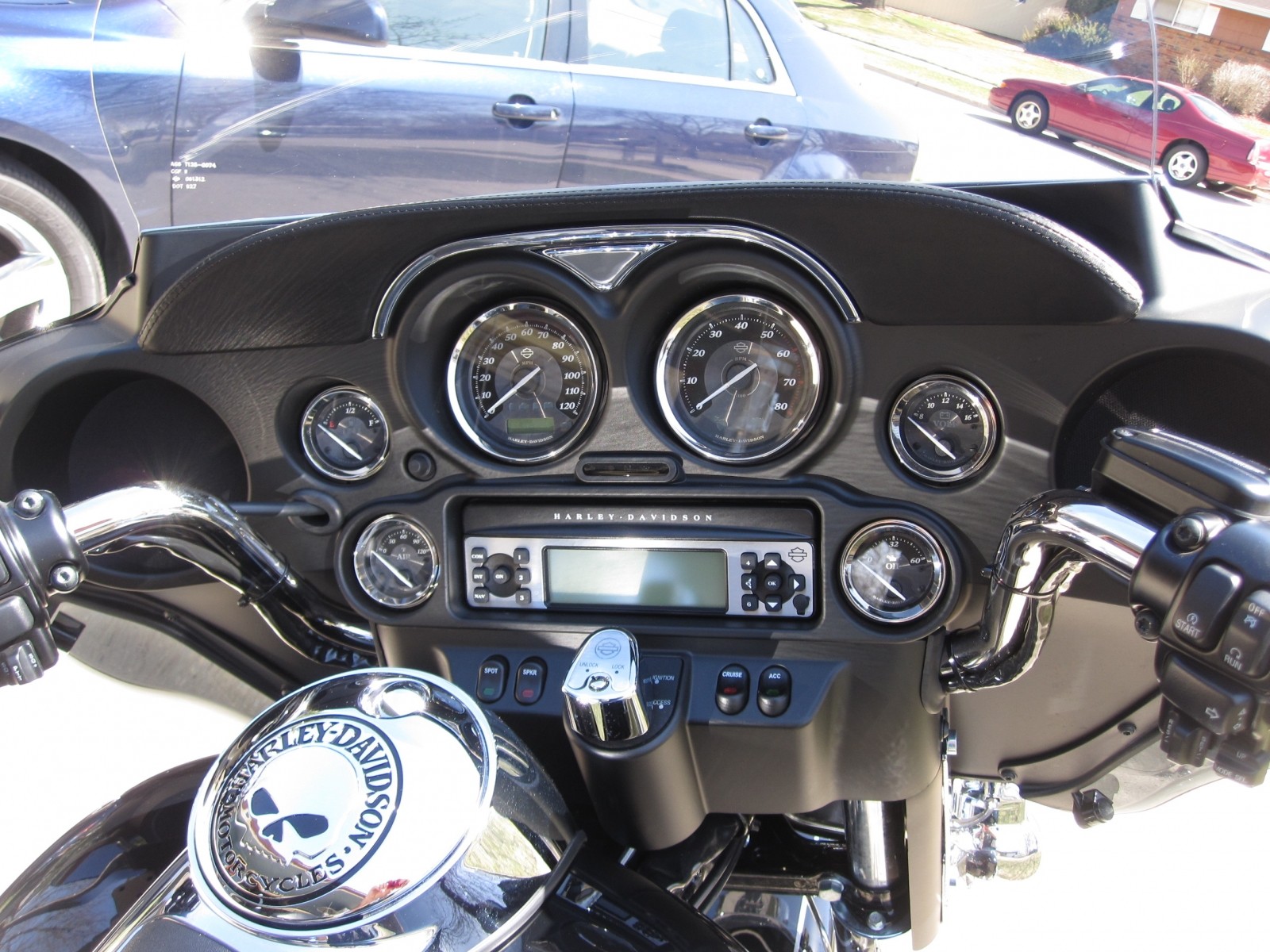 2013 Harley FLHTK Limited