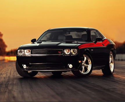 2013 Hemi challenger R/T