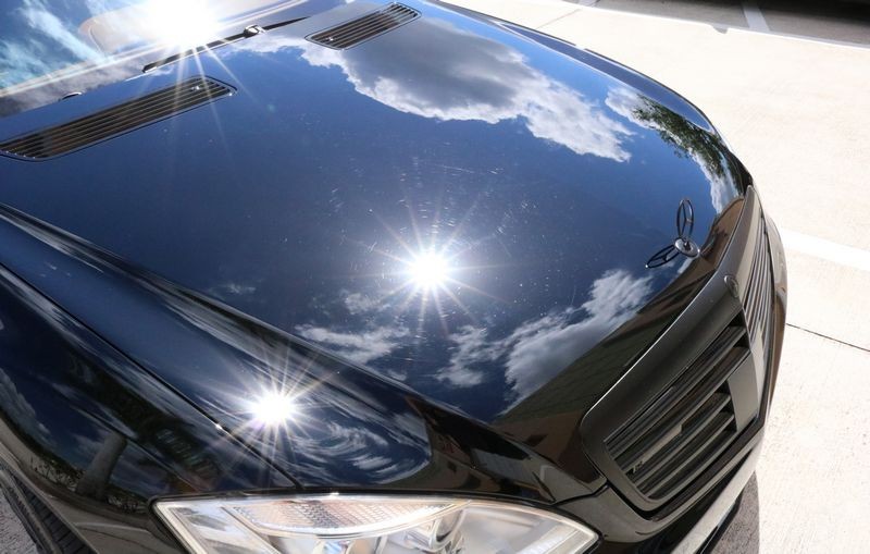 2013 Mercedes-Benz S550 detailed by Mike Phillips