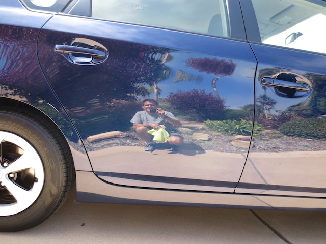 2013 Prius detaild via Autogeek