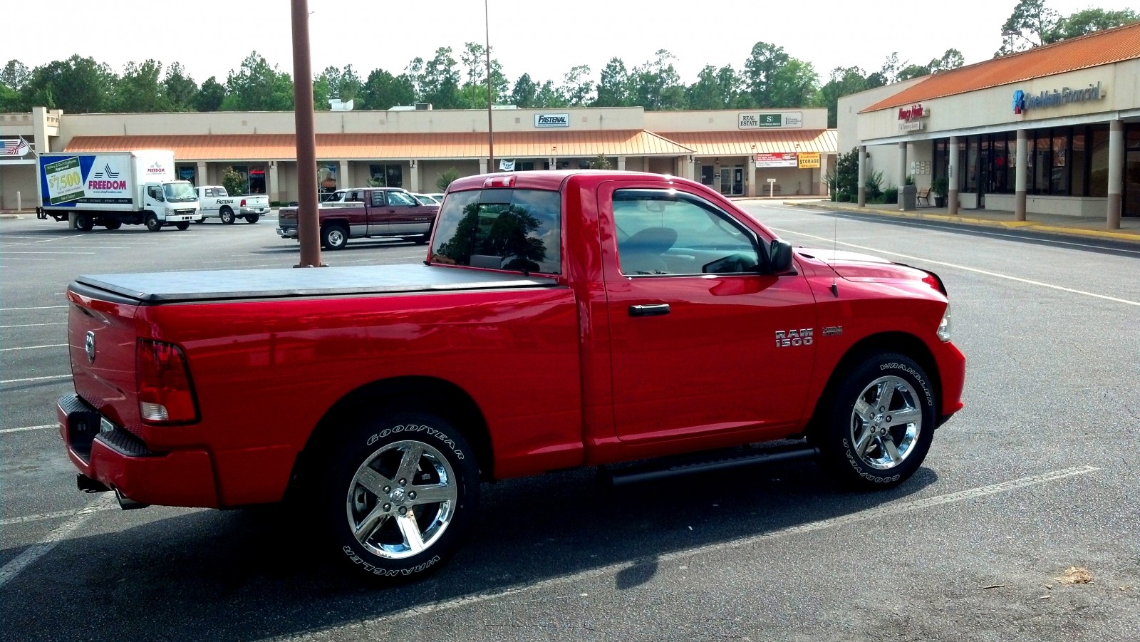 2013 Ram 1500 Express