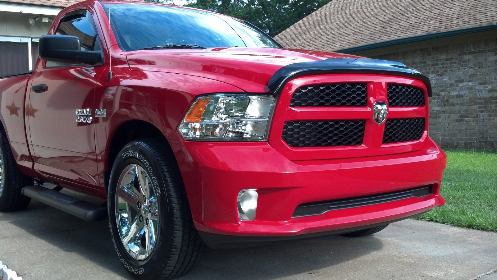 2013 Ram 1500 Express
