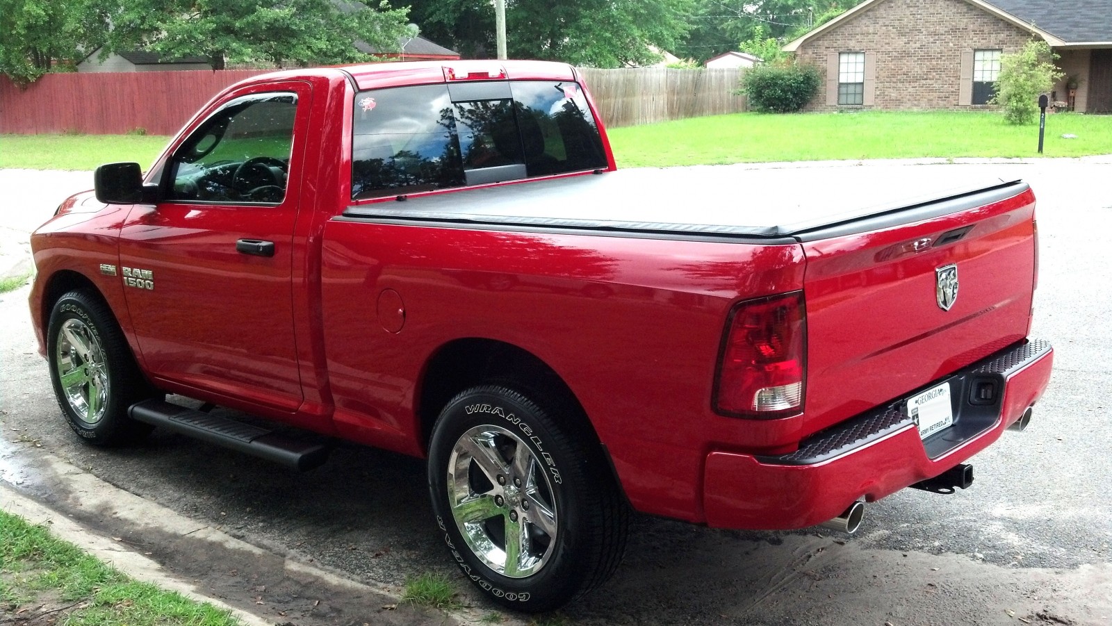 2013 Ram 1500 Express