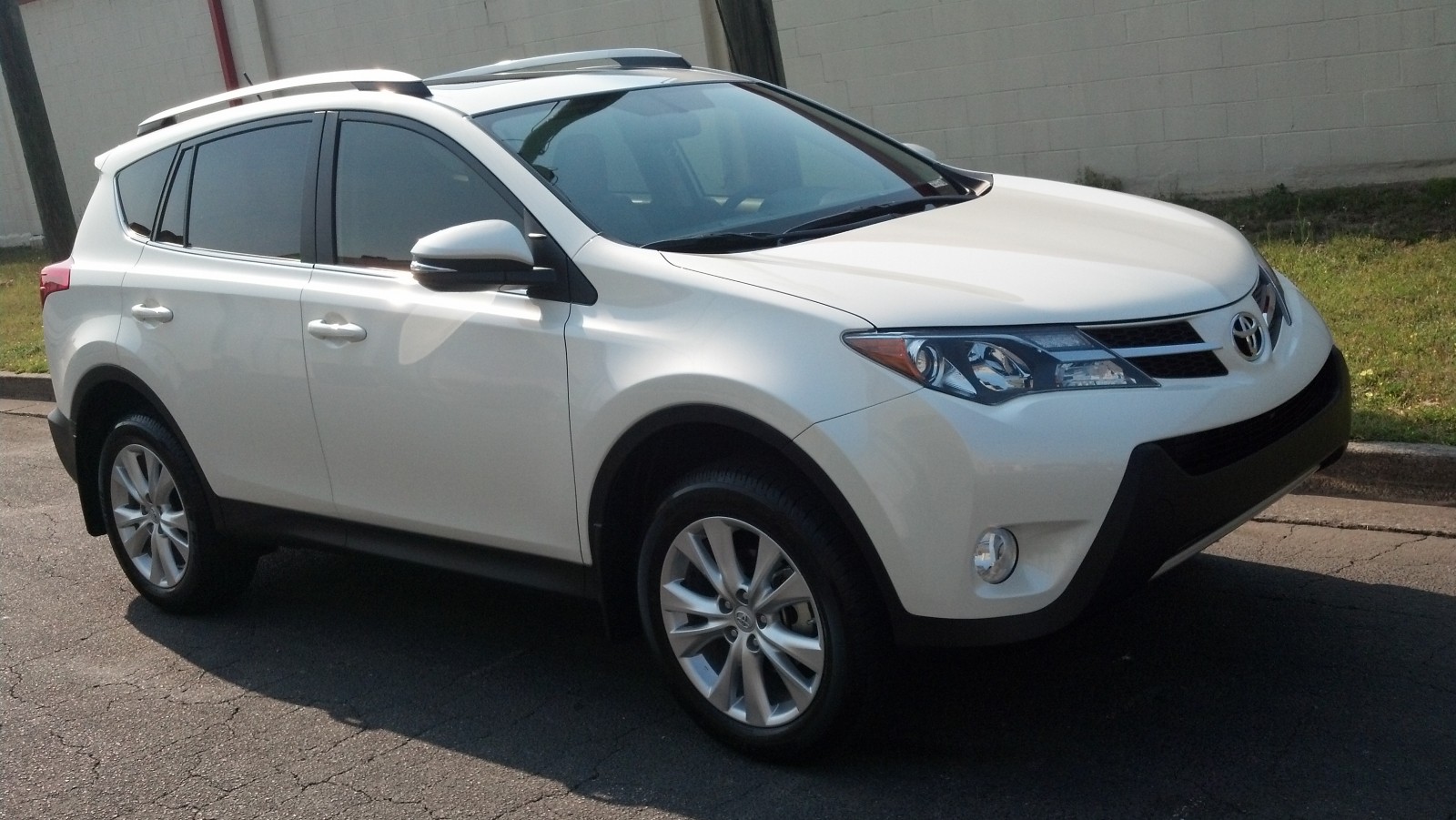 2013 Rav4 LTD