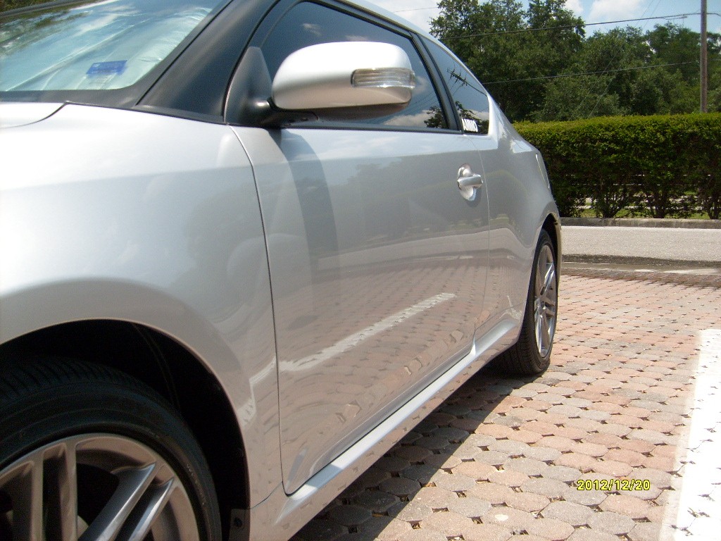 2013 Scion tC &amp;amp; detailing arsenal