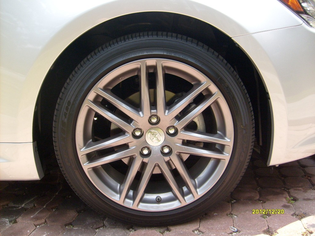 2013 Scion tC &amp;amp; detailing arsenal
