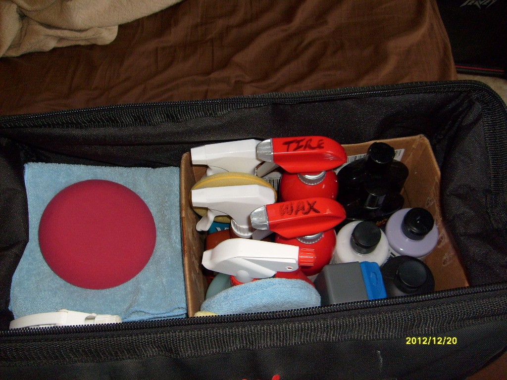2013 Scion tC &amp;amp; detailing arsenal