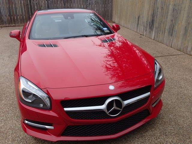 2013 SL550 Full Correction