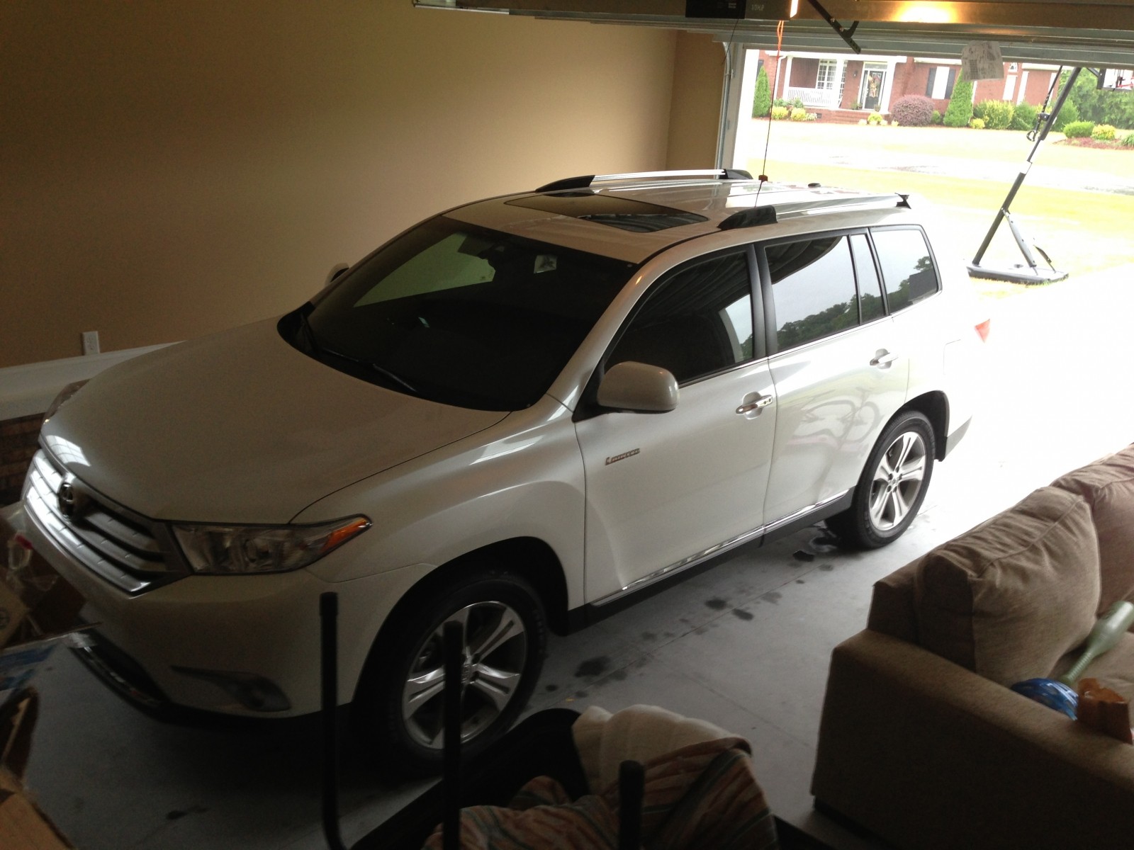 2013 Toyota Highlander