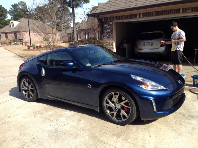 2014 370Z  001