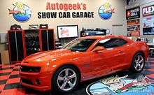 2014 Car Review - Cars detailed at Autogeek's Show Car Garage