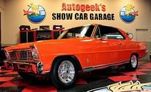 2014 Car Review - Cars detailed at Autogeek's Show Car Garage