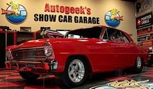 2014 Car Review - Cars detailed at Autogeek's Show Car Garage