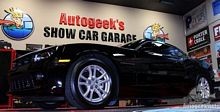 2014 Car Review - Cars detailed at Autogeek's Show Car Garage