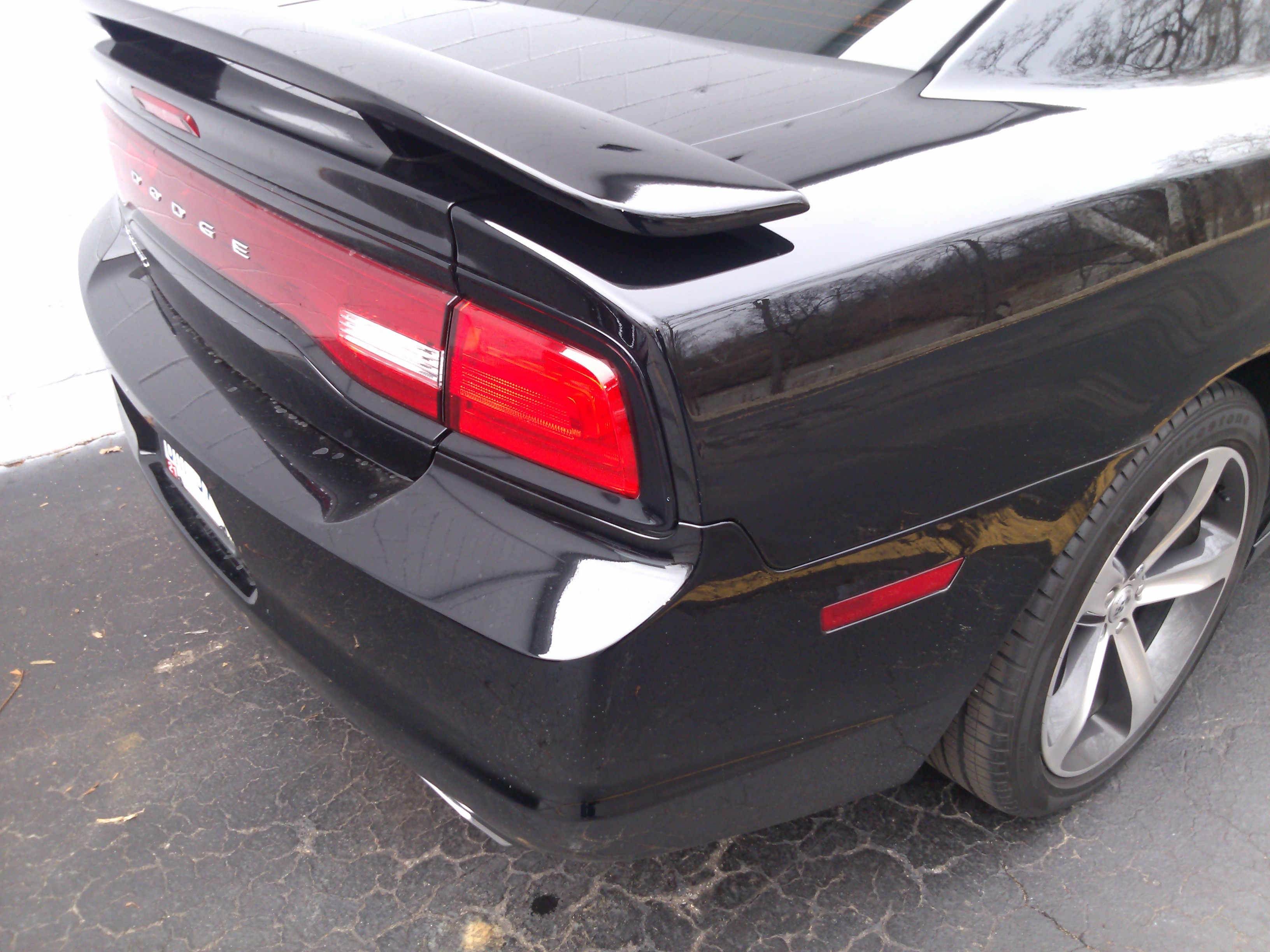 2014 Charger