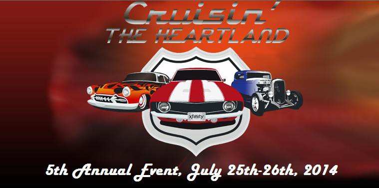 2014 Crusin The Heartland Car Show Autogeek