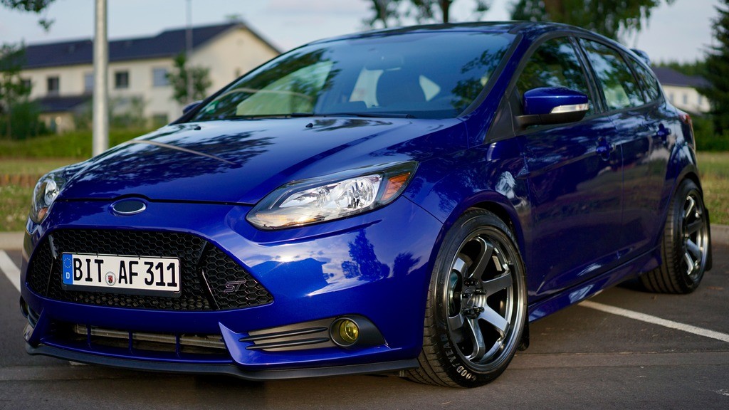 2014 Focus ST