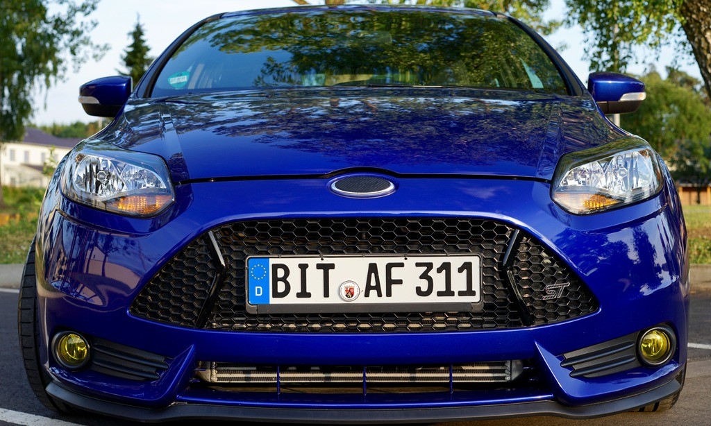 2014 Focus ST