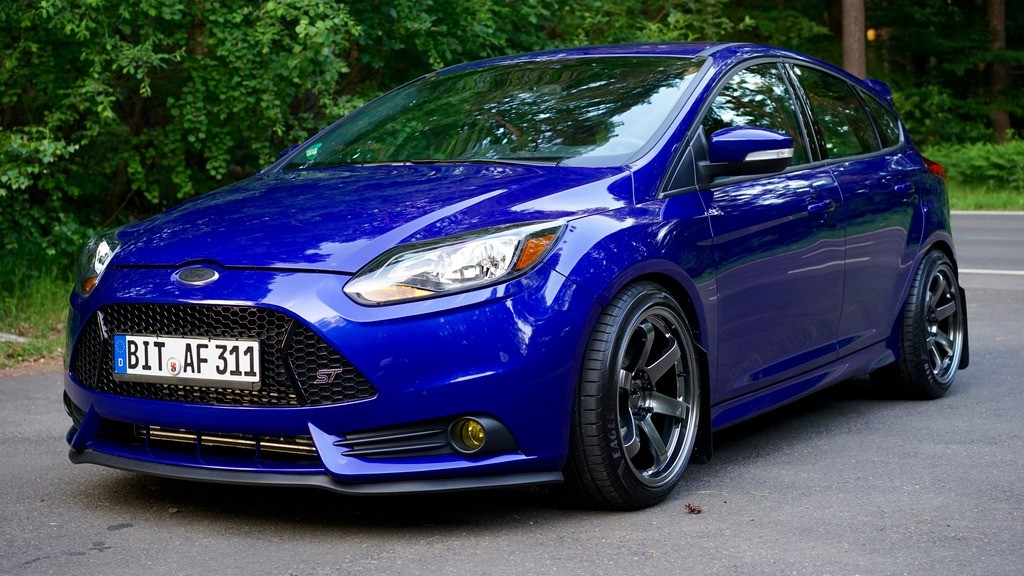2014 Focus ST