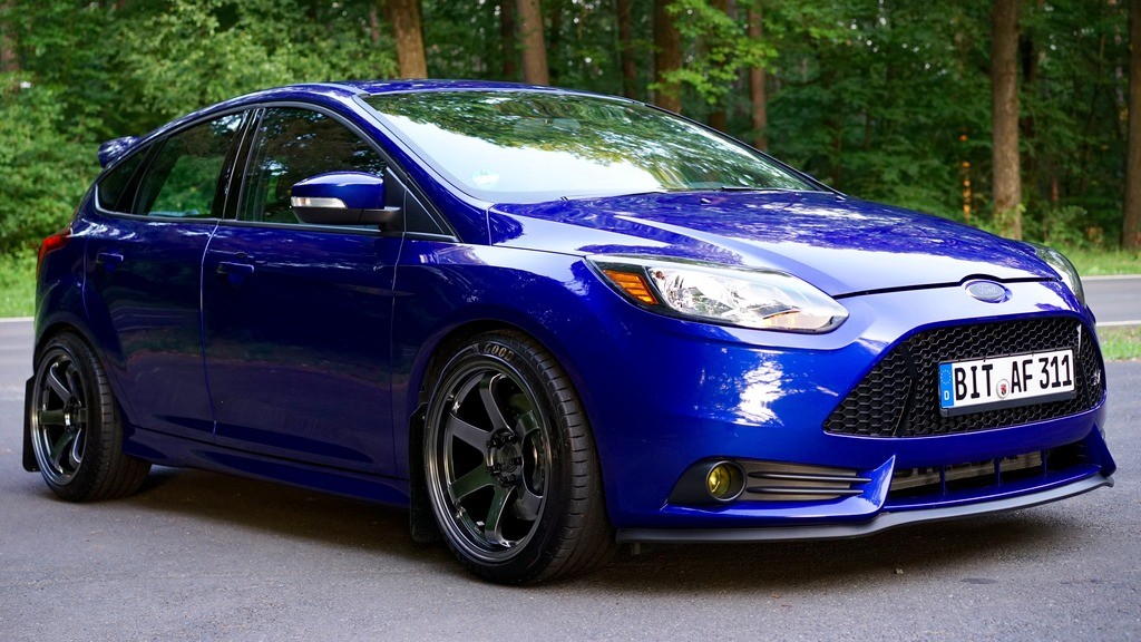 2014 Focus ST