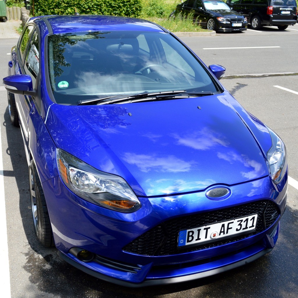 2014 Focus ST