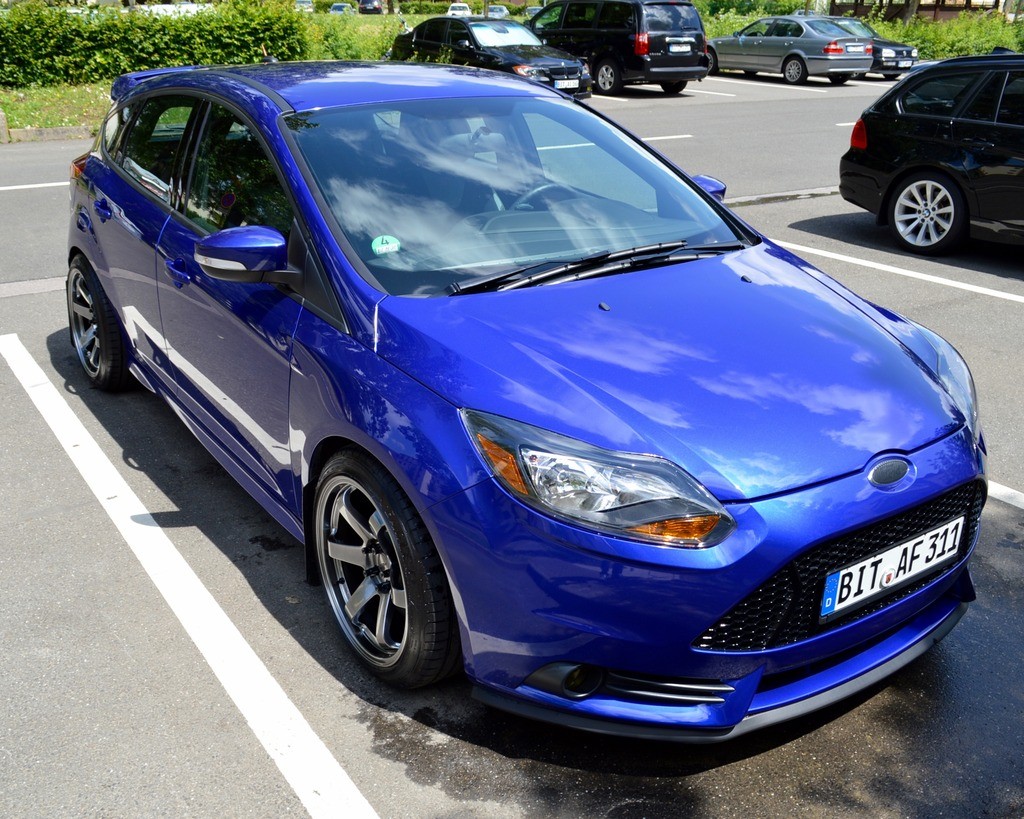 2014 Focus ST