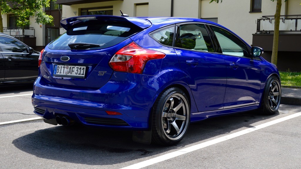 2014 Focus ST