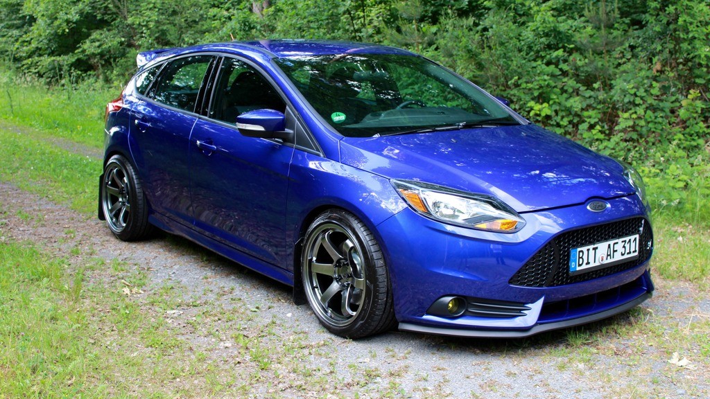 2014 Focus ST