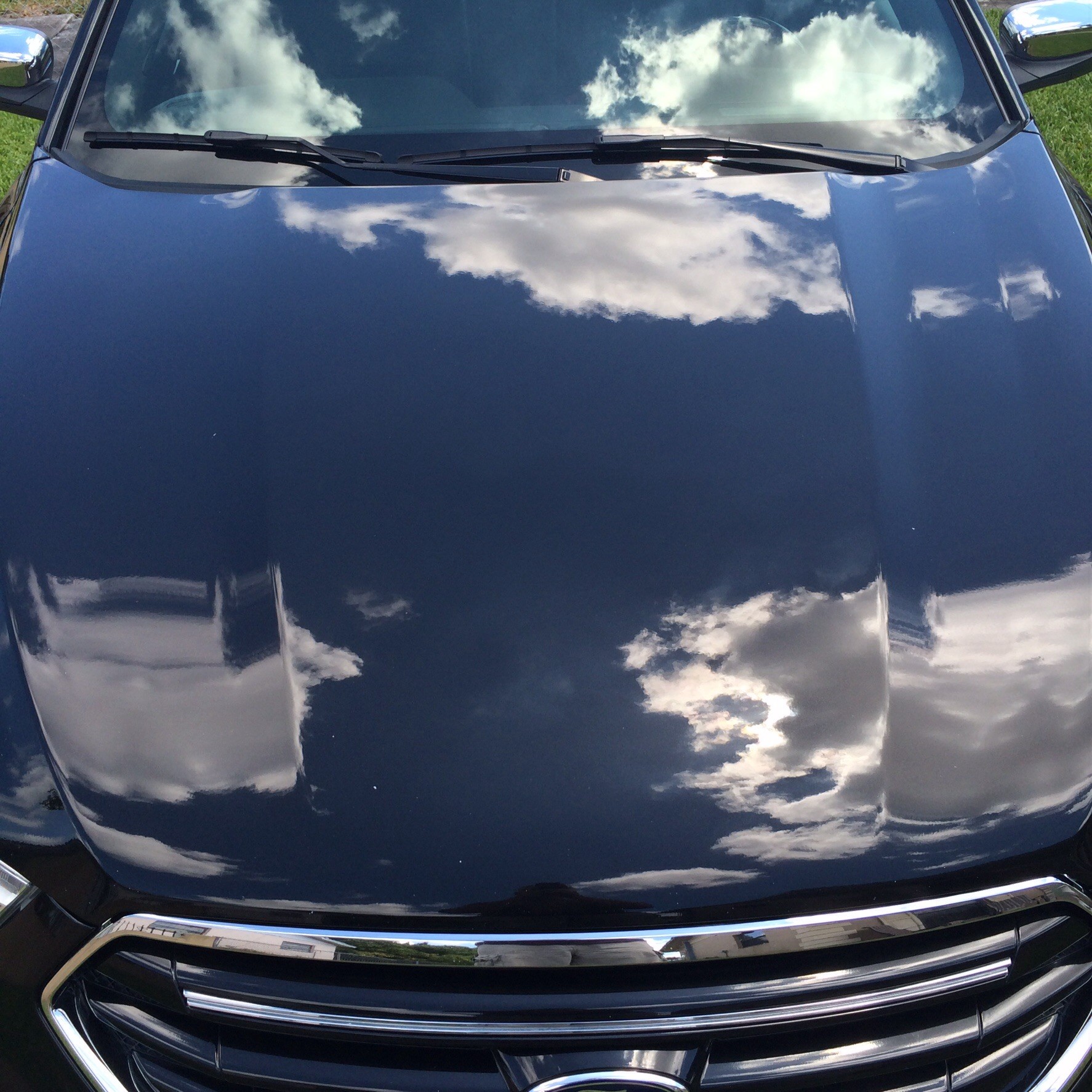 2014 Ford Taurus