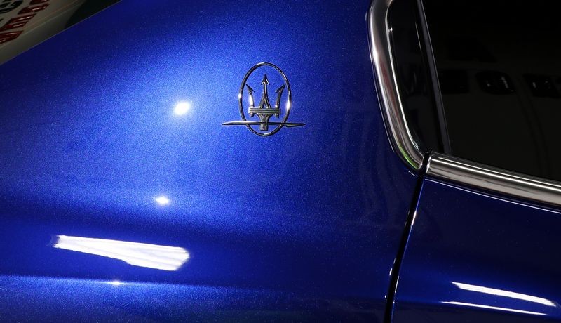 2014 Maserati Corrected and Coated by Mike Phillips