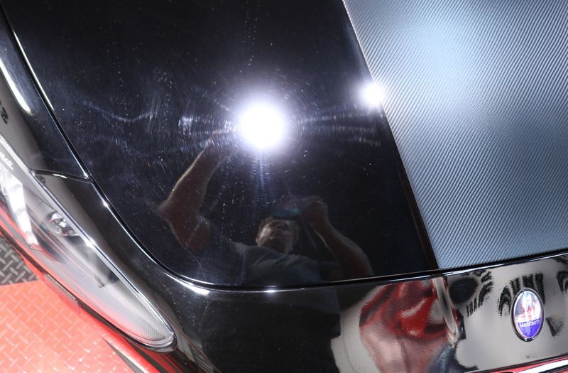 2014 Maserati GT Sport detailed by Mike Phillips