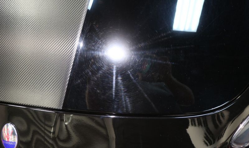 2014 Maserati GT Sport detailed by Mike Phillips