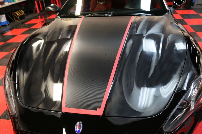 2014 Maserati GT Sport detailed by Mike Phillips