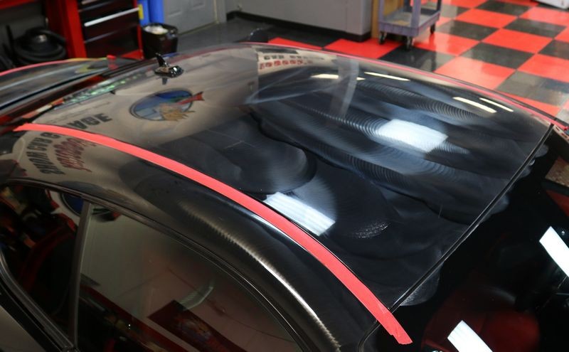 2014 Maserati GT Sport detailed by Mike Phillips