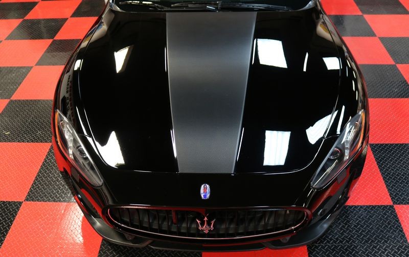 2014 Maserati GT Sport detailed by Mike Phillips